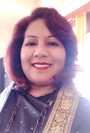 Dr. Nabaneeta D Mawrie